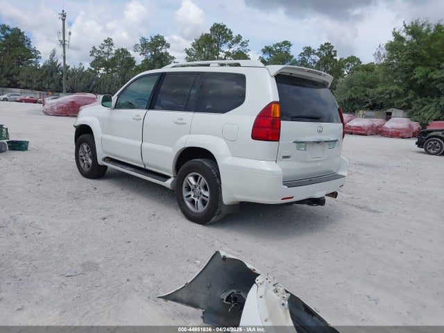 Aukcja sprzedaży 2004 Lexus Gx 470, vin: JTJBT20X740063379, numer aukcji: 44951636