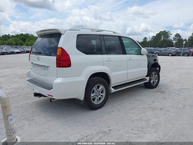 Aukcja sprzedaży 2004 Lexus Gx 470, vin: JTJBT20X740063379, numer aukcji: 44951636