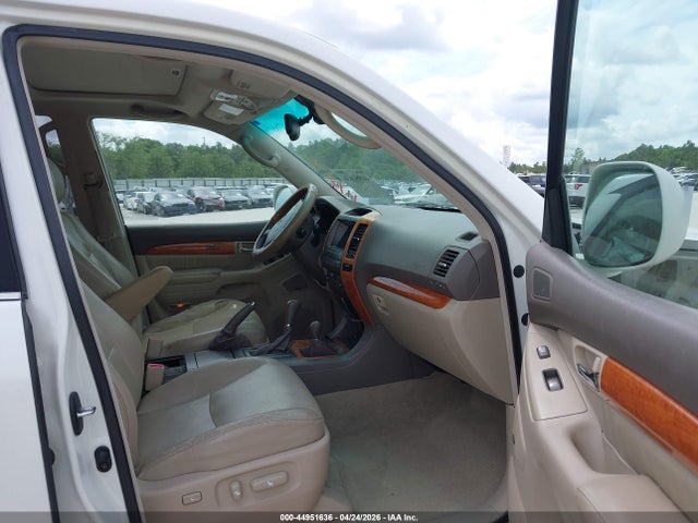 Aukcja sprzedaży 2004 Lexus Gx 470, vin: JTJBT20X740063379, numer aukcji: 44951636