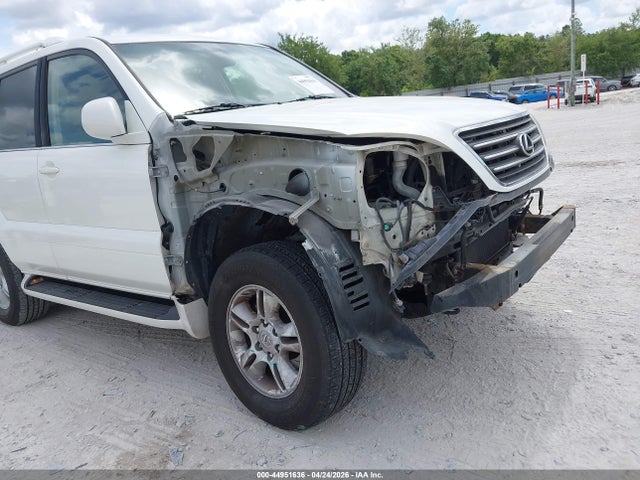 Aukcja sprzedaży 2004 Lexus Gx 470, vin: JTJBT20X740063379, numer aukcji: 44951636