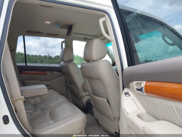Aukcja sprzedaży 2004 Lexus Gx 470, vin: JTJBT20X740063379, numer aukcji: 44951636