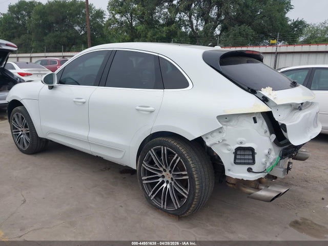 Продаж на аукціоні авто 2020 Porsche Macan S, vin: WP1AB2A57LLB32842, номер лоту: 44951638