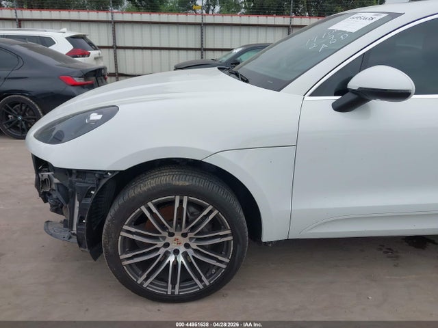 Продаж на аукціоні авто 2020 Porsche Macan S, vin: WP1AB2A57LLB32842, номер лоту: 44951638