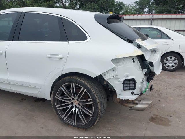 Продаж на аукціоні авто 2020 Porsche Macan S, vin: WP1AB2A57LLB32842, номер лоту: 44951638