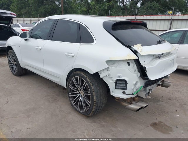 Продаж на аукціоні авто 2020 Porsche Macan S, vin: WP1AB2A57LLB32842, номер лоту: 44951638