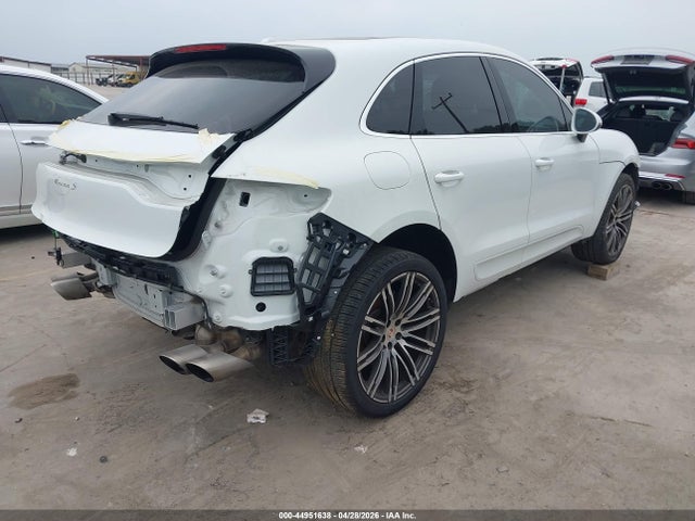 Продаж на аукціоні авто 2020 Porsche Macan S, vin: WP1AB2A57LLB32842, номер лоту: 44951638