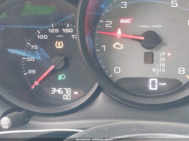Продаж на аукціоні авто 2020 Porsche Macan S, vin: WP1AB2A57LLB32842, номер лоту: 44951638
