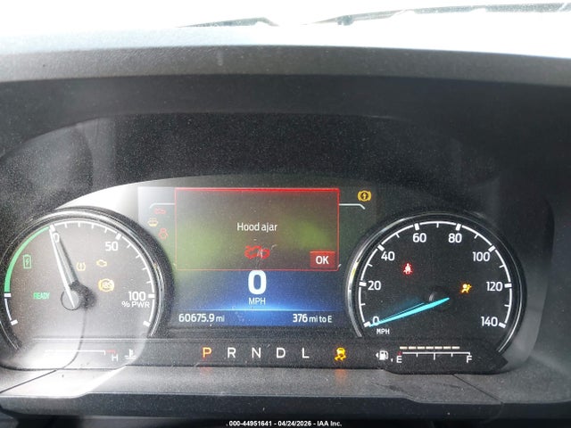 44951641 :رقم المزاد ، 3FTTW8E33PRA79459 vin ، 2023 Ford Maverick Lariat مزاد بيع