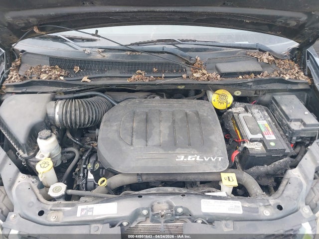 Продажа на аукционе авто 2016 Dodge Grand Caravan Se, vin: 2C4RDGBG3GR267258, номер лота: 44951643