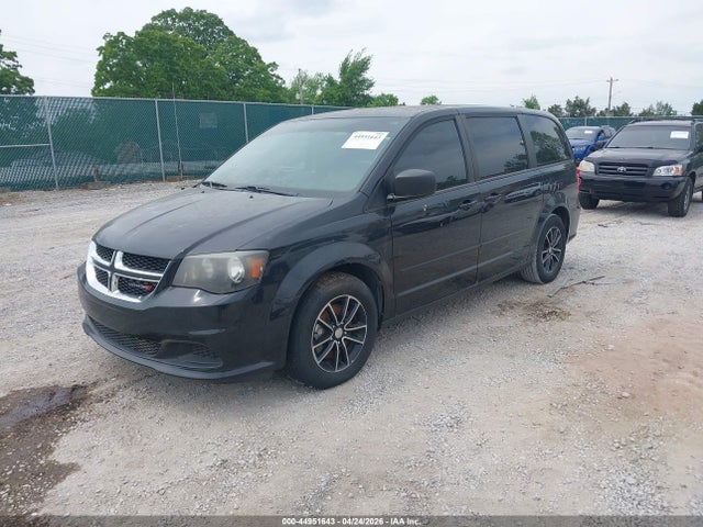 Продажа на аукционе авто 2016 Dodge Grand Caravan Se, vin: 2C4RDGBG3GR267258, номер лота: 44951643