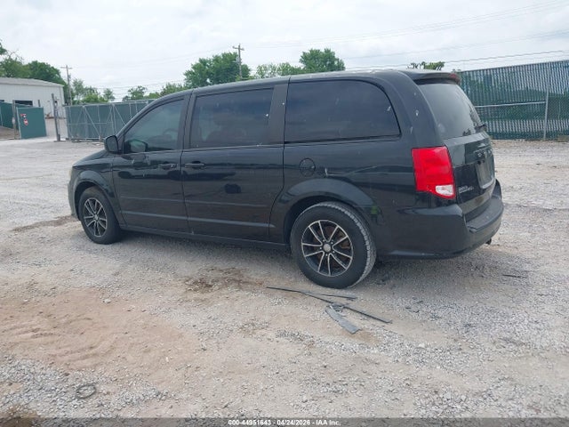 Продажа на аукционе авто 2016 Dodge Grand Caravan Se, vin: 2C4RDGBG3GR267258, номер лота: 44951643