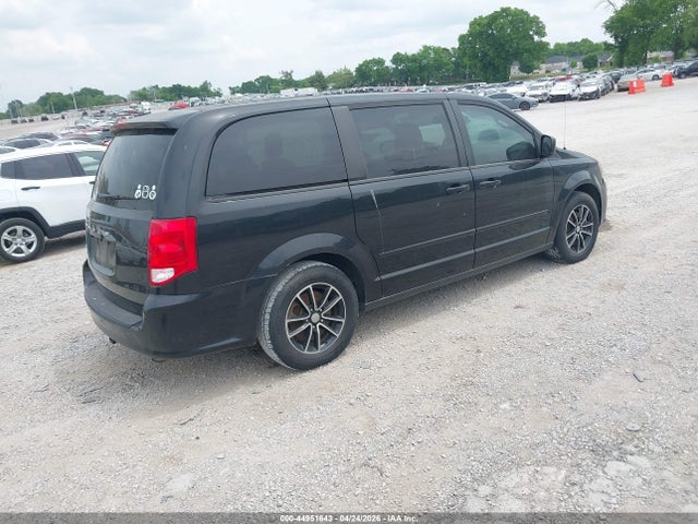 Продажа на аукционе авто 2016 Dodge Grand Caravan Se, vin: 2C4RDGBG3GR267258, номер лота: 44951643