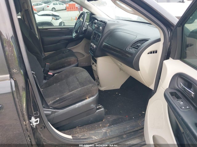 Продажа на аукционе авто 2016 Dodge Grand Caravan Se, vin: 2C4RDGBG3GR267258, номер лота: 44951643