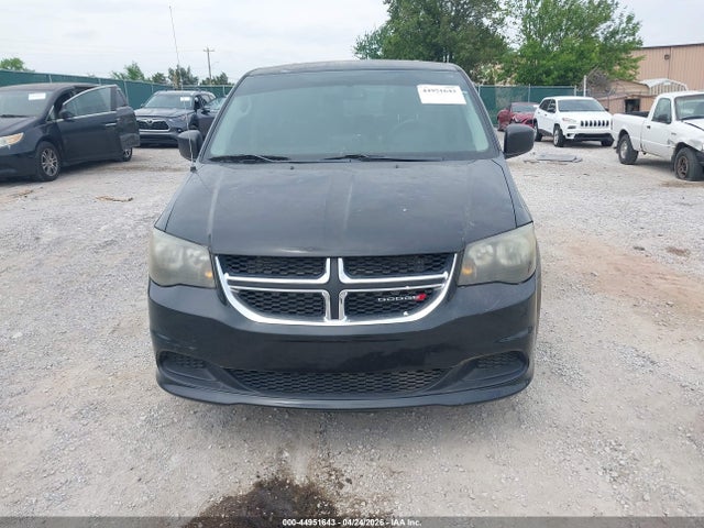 Продажа на аукционе авто 2016 Dodge Grand Caravan Se, vin: 2C4RDGBG3GR267258, номер лота: 44951643