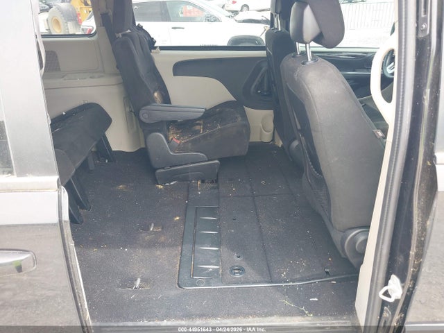 Продажа на аукционе авто 2016 Dodge Grand Caravan Se, vin: 2C4RDGBG3GR267258, номер лота: 44951643