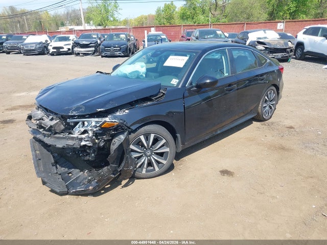 Aukcja sprzedaży 2024 Honda Civic Ex, vin: 2HGFE1F72RH320212, numer aukcji: 44951648