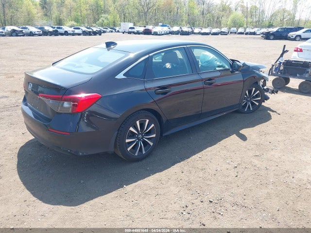 Aukcja sprzedaży 2024 Honda Civic Ex, vin: 2HGFE1F72RH320212, numer aukcji: 44951648