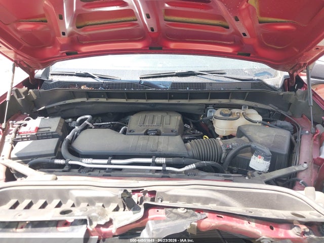 3GCPWBEK1NG106947 Chevrolet Silverado 1500 Ltd 2wd Short Bed Custom