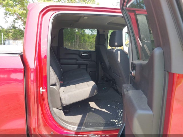 3GCPWBEK1NG106947 Chevrolet Silverado 1500 Ltd 2wd Short Bed Custom