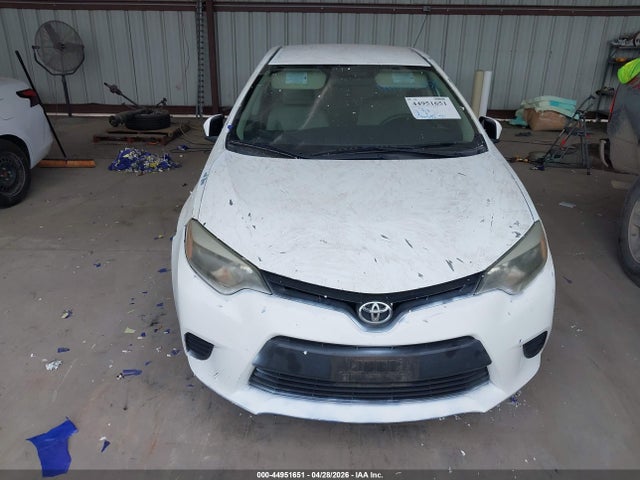 44951651 :رقم المزاد ، 5YFBURHE0EP089339 vin ، 2014 Toyota Corolla Le مزاد بيع