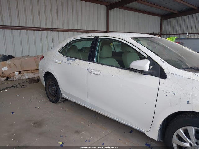 44951651 :رقم المزاد ، 5YFBURHE0EP089339 vin ، 2014 Toyota Corolla Le مزاد بيع