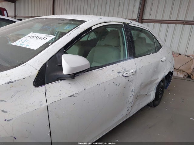 44951651 :رقم المزاد ، 5YFBURHE0EP089339 vin ، 2014 Toyota Corolla Le مزاد بيع