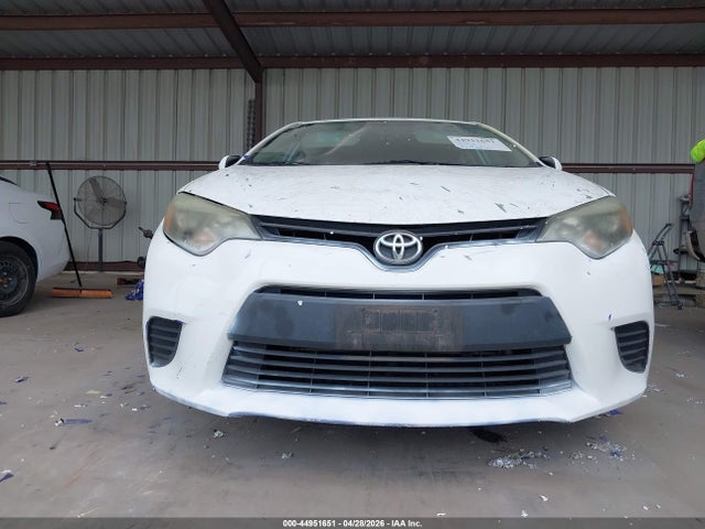 44951651 :رقم المزاد ، 5YFBURHE0EP089339 vin ، 2014 Toyota Corolla Le مزاد بيع