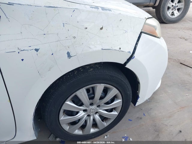 44951651 :رقم المزاد ، 5YFBURHE0EP089339 vin ، 2014 Toyota Corolla Le مزاد بيع