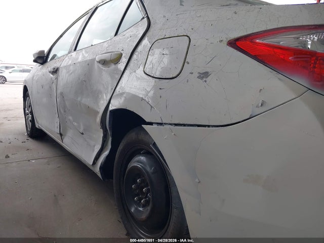 44951651 :رقم المزاد ، 5YFBURHE0EP089339 vin ، 2014 Toyota Corolla Le مزاد بيع