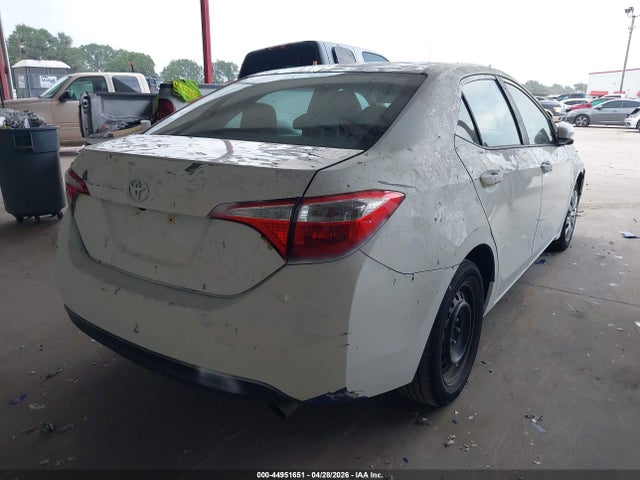 44951651 :رقم المزاد ، 5YFBURHE0EP089339 vin ، 2014 Toyota Corolla Le مزاد بيع