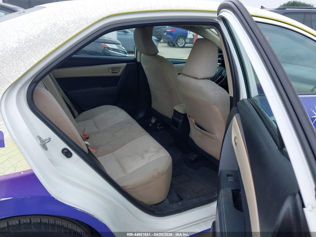 44951651 :رقم المزاد ، 5YFBURHE0EP089339 vin ، 2014 Toyota Corolla Le مزاد بيع