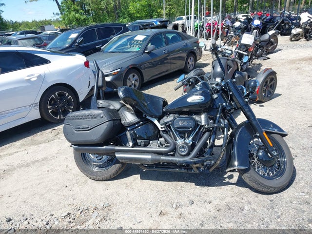 Harley-Davidson FLHCS 2024 1HD1YBK1XRB027656 Image 12