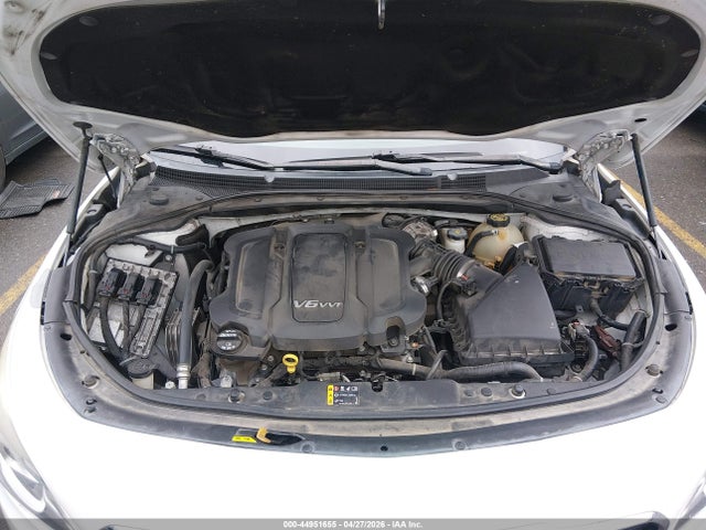 1G4ZS5SS0HU146296 Buick Lacrosse Premium