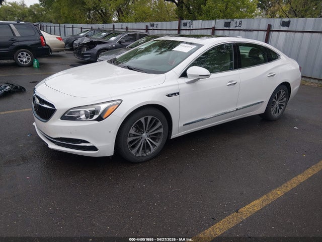 1G4ZS5SS0HU146296 Buick Lacrosse Premium