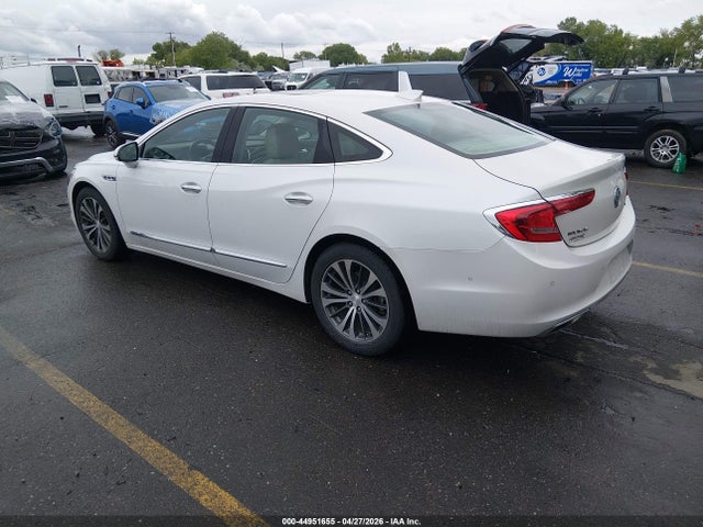 1G4ZS5SS0HU146296 Buick Lacrosse Premium