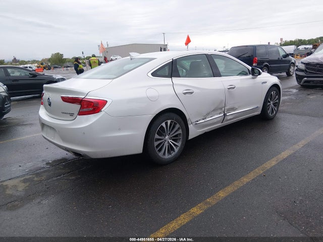1G4ZS5SS0HU146296 Buick Lacrosse Premium