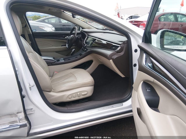 1G4ZS5SS0HU146296 Buick Lacrosse Premium