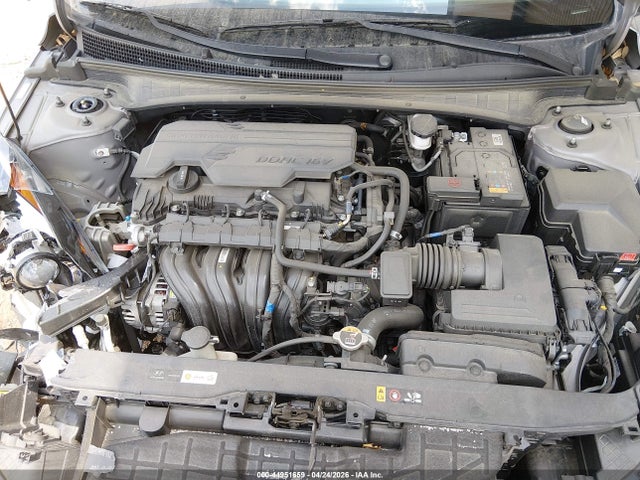 Продаж на аукціоні авто 2023 Hyundai Elantra Sel, vin: KMHLS4AG7PU472981, номер лоту: 44951659