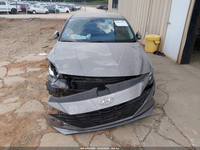 Продаж на аукціоні авто 2023 Hyundai Elantra Sel, vin: KMHLS4AG7PU472981, номер лоту: 44951659