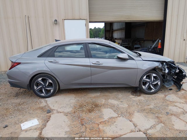 Продаж на аукціоні авто 2023 Hyundai Elantra Sel, vin: KMHLS4AG7PU472981, номер лоту: 44951659