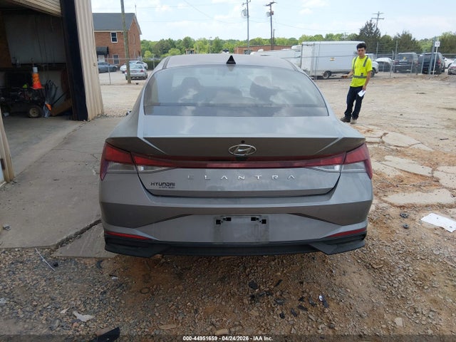 Продаж на аукціоні авто 2023 Hyundai Elantra Sel, vin: KMHLS4AG7PU472981, номер лоту: 44951659