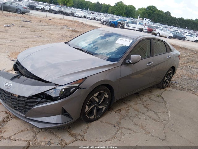 Продаж на аукціоні авто 2023 Hyundai Elantra Sel, vin: KMHLS4AG7PU472981, номер лоту: 44951659
