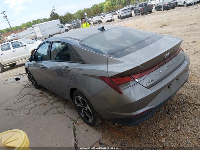 Продаж на аукціоні авто 2023 Hyundai Elantra Sel, vin: KMHLS4AG7PU472981, номер лоту: 44951659