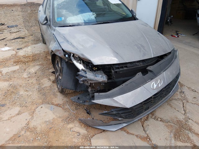 Продаж на аукціоні авто 2023 Hyundai Elantra Sel, vin: KMHLS4AG7PU472981, номер лоту: 44951659