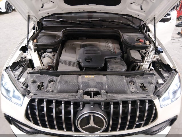 Aukcja sprzedaży 2022 Mercedes-benz Amg Gle 53 Coupe 4matic, vin: 4JGFD6BB2NA782427, numer aukcji: 44951661