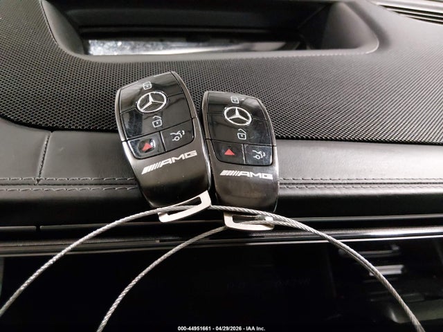 Aukcja sprzedaży 2022 Mercedes-benz Amg Gle 53 Coupe 4matic, vin: 4JGFD6BB2NA782427, numer aukcji: 44951661