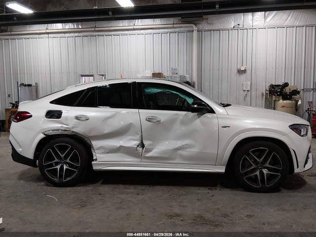 Aukcja sprzedaży 2022 Mercedes-benz Amg Gle 53 Coupe 4matic, vin: 4JGFD6BB2NA782427, numer aukcji: 44951661