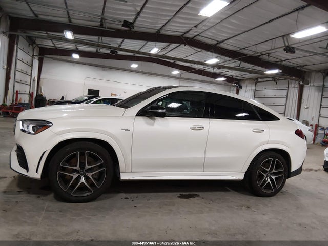 Aukcja sprzedaży 2022 Mercedes-benz Amg Gle 53 Coupe 4matic, vin: 4JGFD6BB2NA782427, numer aukcji: 44951661