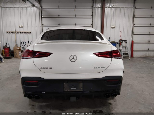 Aukcja sprzedaży 2022 Mercedes-benz Amg Gle 53 Coupe 4matic, vin: 4JGFD6BB2NA782427, numer aukcji: 44951661