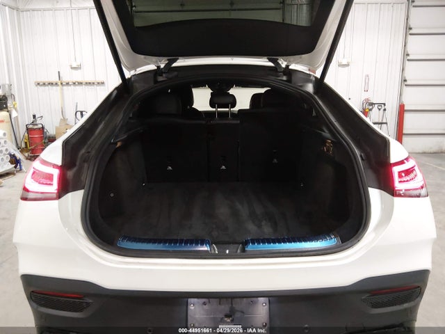 Aukcja sprzedaży 2022 Mercedes-benz Amg Gle 53 Coupe 4matic, vin: 4JGFD6BB2NA782427, numer aukcji: 44951661
